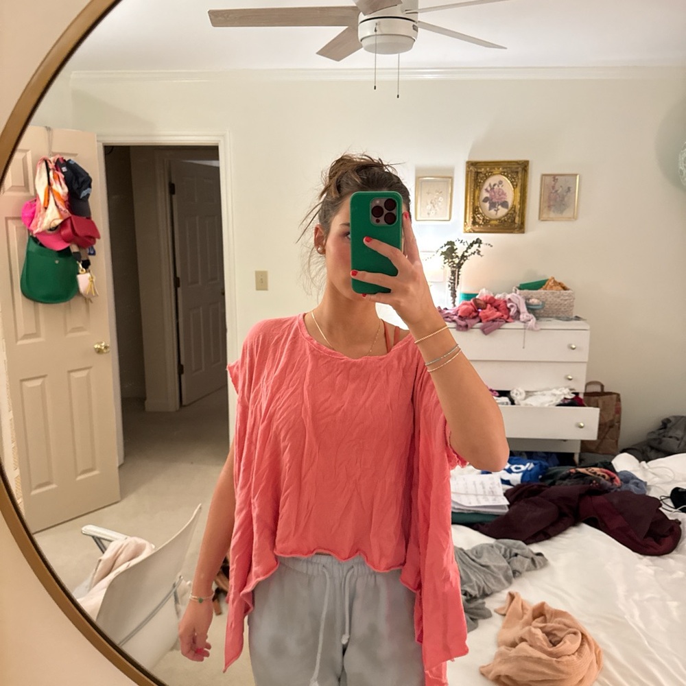 Free people tee